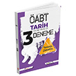 ABT Tarih retmenlii 3 Deneme zml ndeks Kitap
