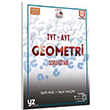YKS TYT AYT Geometri Soru Bankas YZ Yaynlar