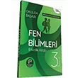 3. Snf Fen Bilimleri Etkinlik Kitab Doan Akademi