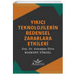 Teknoloji Salk ve Hukuk Ykc Teknolojilerin Bedensel Zararlara Etkileri Aristo Hukuk