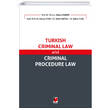 Turkish Criminal Law and Criminal Procedure Law Adalet Yaynlar