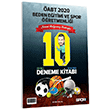 ABT Beden Eitimi ve Spor retmenlii Besyo 10 Deneme zml Kerem Balyemez