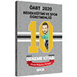 ABT Beden Eitimi ve Spor retmenlii Besyo 10 Deneme zml Kerem Balyemez