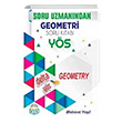 YÖS Soru Uzmanından Geometri Soru Bankası Kerem Siraay Yayınları