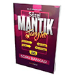 KPSS ALES DGS Szel Mantk Soru Bankas zml Destek Kariyer Yaynlar