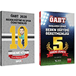 ABT Beden Eitimi retmenlii 10+5 Deneme 2 li Set Kerem Balyemez + Kadir Ko Akademi