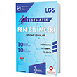 LGS Testmatik Fen Bilimleri Deneme Snavlar Bilinsel Yaynlar