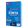 AYT Testmatik Kimya Deneme Snavlar Bilinsel Yaynlar