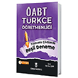 2021 ABT Trke retmenlii 5 Deneme zml Trke ABTDEYZ