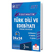 AYT Testmatik Trk Dili ve Edebiyat Deneme Snavlar Bilinsel Yaynlar