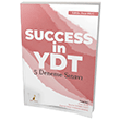 Success in YDT ngilizce ek Kopart 5 Deneme Snav Pelikan Yaynevi