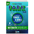 AYT Matematik Fark Tekrar Ettiren 10 x 40 Denemesi Yayn Denizi