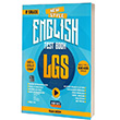 8. Snf LGS English Test Book Video zml Yeni Tarz Yaynlar