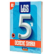 8. Snf LGS 5 li Deneme Snav Video zml Yeni Tarz Yaynlar