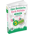 5. Snf Tm Derslerin Kara Kutusu zml nformal Yaynlar