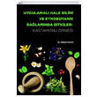 Uygulamal Halk Bilimi ve Etnobotanik Balamnda Bitkiler Kastamonu rnei Paradigma Akademi Yaynlar