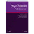 Eya Hukuku Pratik almalar Sekin Yaynclk