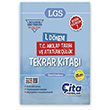 8. Snf LGS T. C. Inklap Tarihi ve Atatrklk 1. Dnem Tekrar Kitab ita Yaynlar