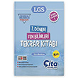8. Snf LGS Fen Bilimleri 1. Dnem Tekrar Kitab ita Yaynlar