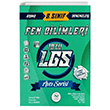 8. Snf LGS Fen Bilimleri Avc 10 lu Deneme Av Yaynlar