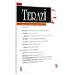 Terazi Aylk Hukuk Dergisi Say:55 Mart 2011 Sekin Yaynevi