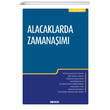 Alacaklarda Zamanam Sekin Yaynclk