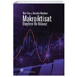 Makroiktisat Yordam Kitap