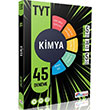 TYT Kimya 45 Deneme KeBilgi Yaynlar