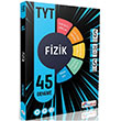 TYT Fizik 45 Deneme KeBilgi Yaynlar