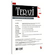 Terazi Aylk Hukuk Dergisi Say:68 Nisan 2012 Sekin Yaynevi