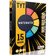 TYT Matematik 15 Deneme KeBilgi Yaynlar