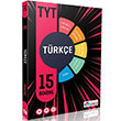 2021-2022 Model TYT Türkçe 15 Deneme KöşeBilgi Yayınları