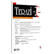 Terazi Aylk Hukuk Dergisi Say:79 Mart 2013 Sekin Yaynevi