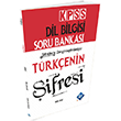 2021 Trkenin ifresi Dil Bilgisi Soru Bankas KR Akademi