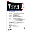 Terazi Aylk Hukuk Dergisi Say:81 Mays 2013 Sekin Yaynevi