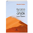 Kuran`n Geli Ortamnda Ahlak ve nsan likileri Kuramer Yaynlar