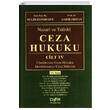 Ceza Hukuku Cilt IV Der Yaynevi
