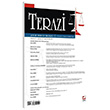 Terazi Aylk Hukuk Dergisi Say:105 Mays 2015 Sekin Yaynevi