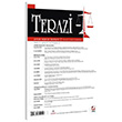 Terazi Aylk Hukuk Dergisi Say:109 Eyll 2015 Sekin Yaynevi