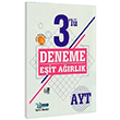 AYT Eit Arlk 3 l Deneme Video zml Yayn Denizi Pro Yaynlar
