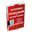 DGS KPSS ALES TYT MS Problemler ve Saysal Mantk Video Ders Notlar Atc Yaynlar