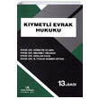 Kymetli Evrak Hukuku Vedat Kitaplk