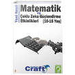 Yeni Nesil Matematik ve oklu Zeka Glendirme Etkinlikleri (10-15 Ya) Cinius Yaynlar
