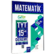 2021 YKS TYT Matematik 15x40 UP Deneme Video zml ap Yaynlar