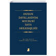 Hukuk Davalarnda Mecburi Dava Arkadal Adalet Yaynevi