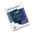 2021 TYT Trke Ders Notlar BTH Yaynlar