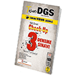 DGS ncesi Check Up Video zml 3 Deneme Tasar Eitim Yaynlar