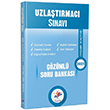 Uzlatrma Snav zml Soru Bankas Dizgi Kitap Yaynlar