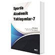 Sporda Akademik Yaklamlar 7 Gece Kitapl