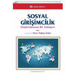 Sosyal Giriimcilik Trkmen Kitabevi